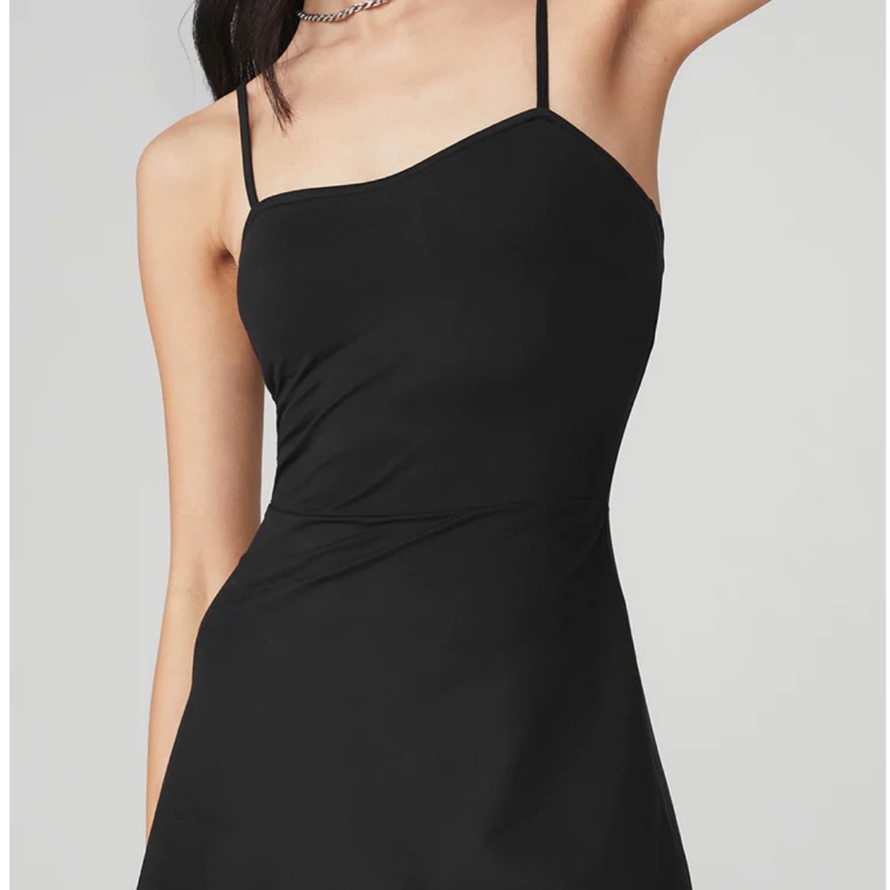 Alosoft Courtside Tennis Dress